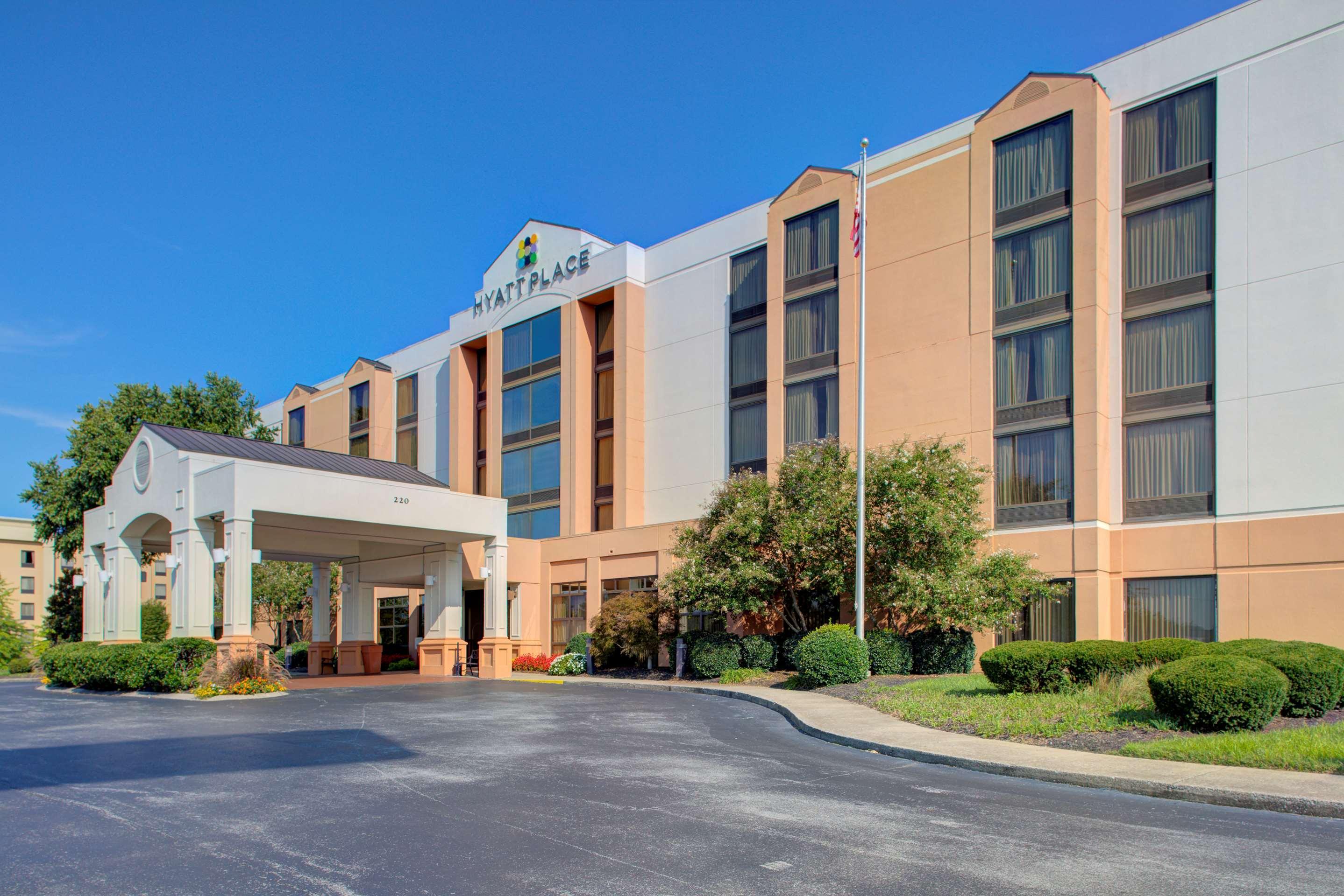 Hyatt Place Nashville Opryland Exteriér fotografie